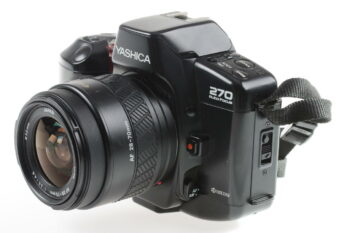 Yashica AF 270 Auto Focus Set - #026527