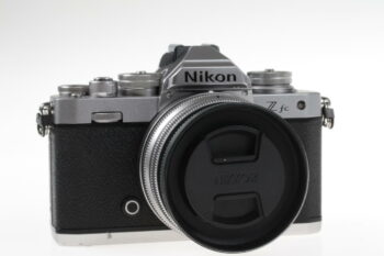 Nikon Z FC Kit mit Z DX 16-50mm f/3,5-6,3 - #6010975