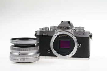Nikon Z FC Kit mit Z DX 16-50mm f/3,5-6,3 - #6010975
