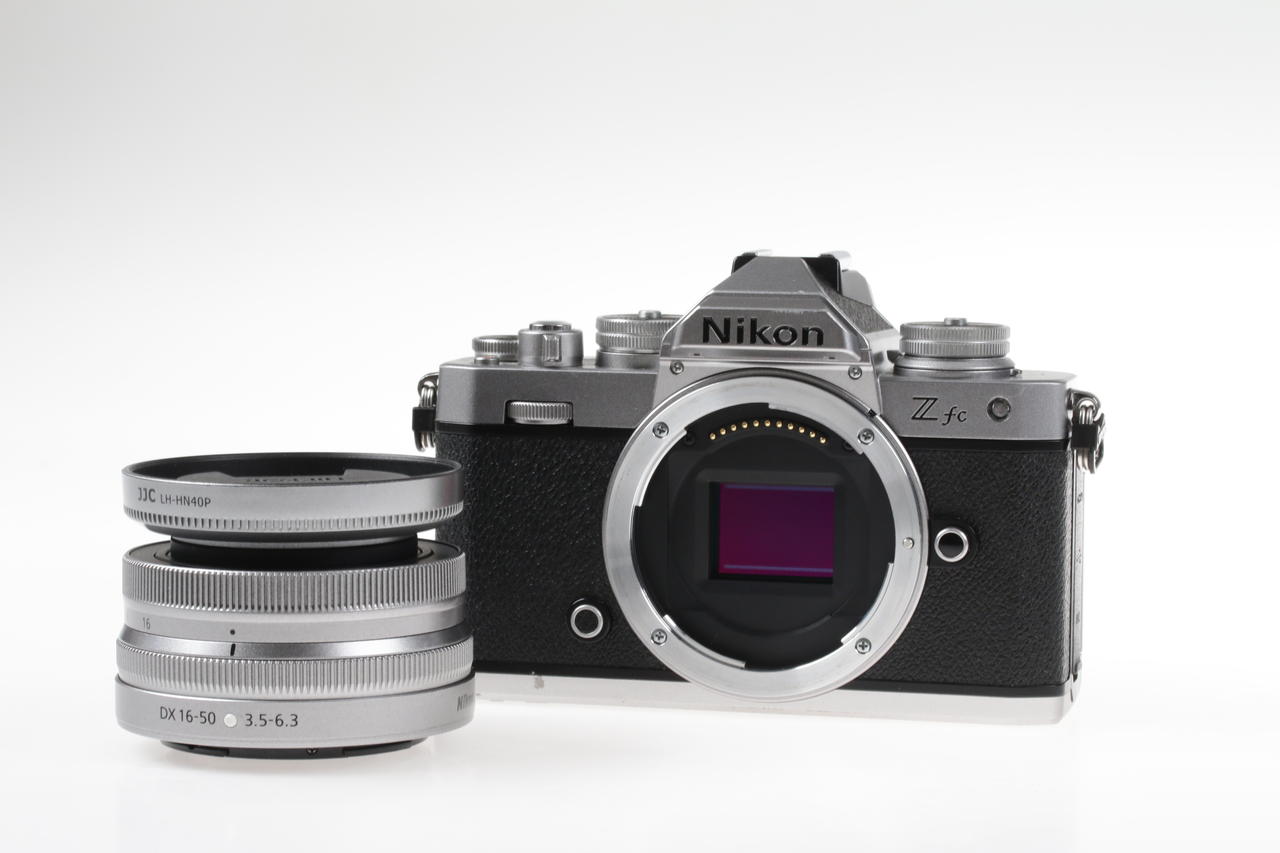 Nikon Z FC Kit mit Z DX 16-50mm f/3,5-6,3 - #6010975