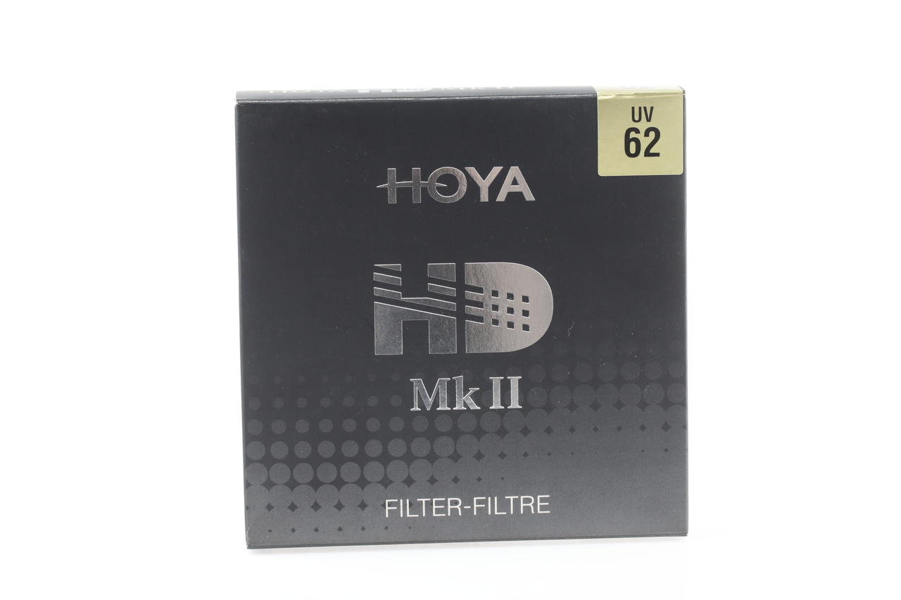 Hoya HD II UV - Filter 62mm