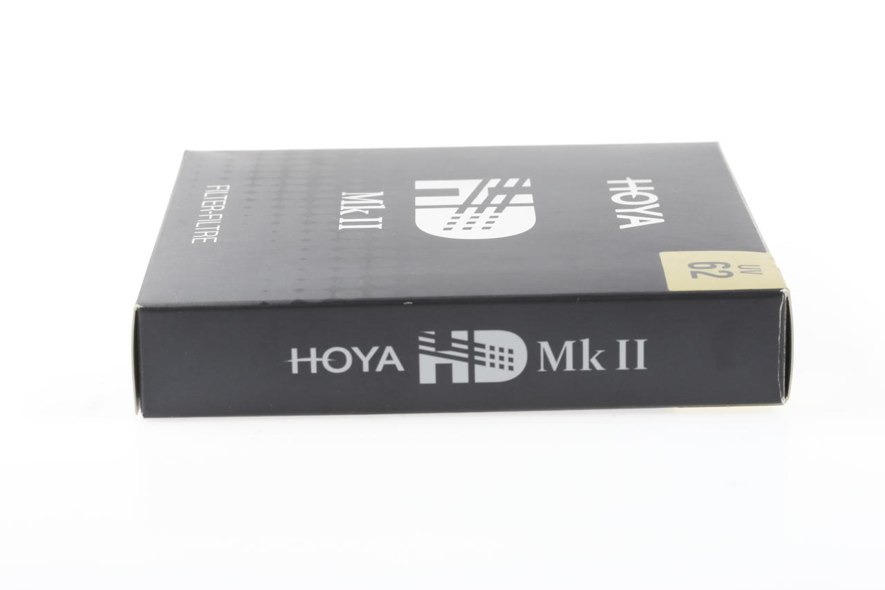 Hoya HD II UV - Filter 62mm