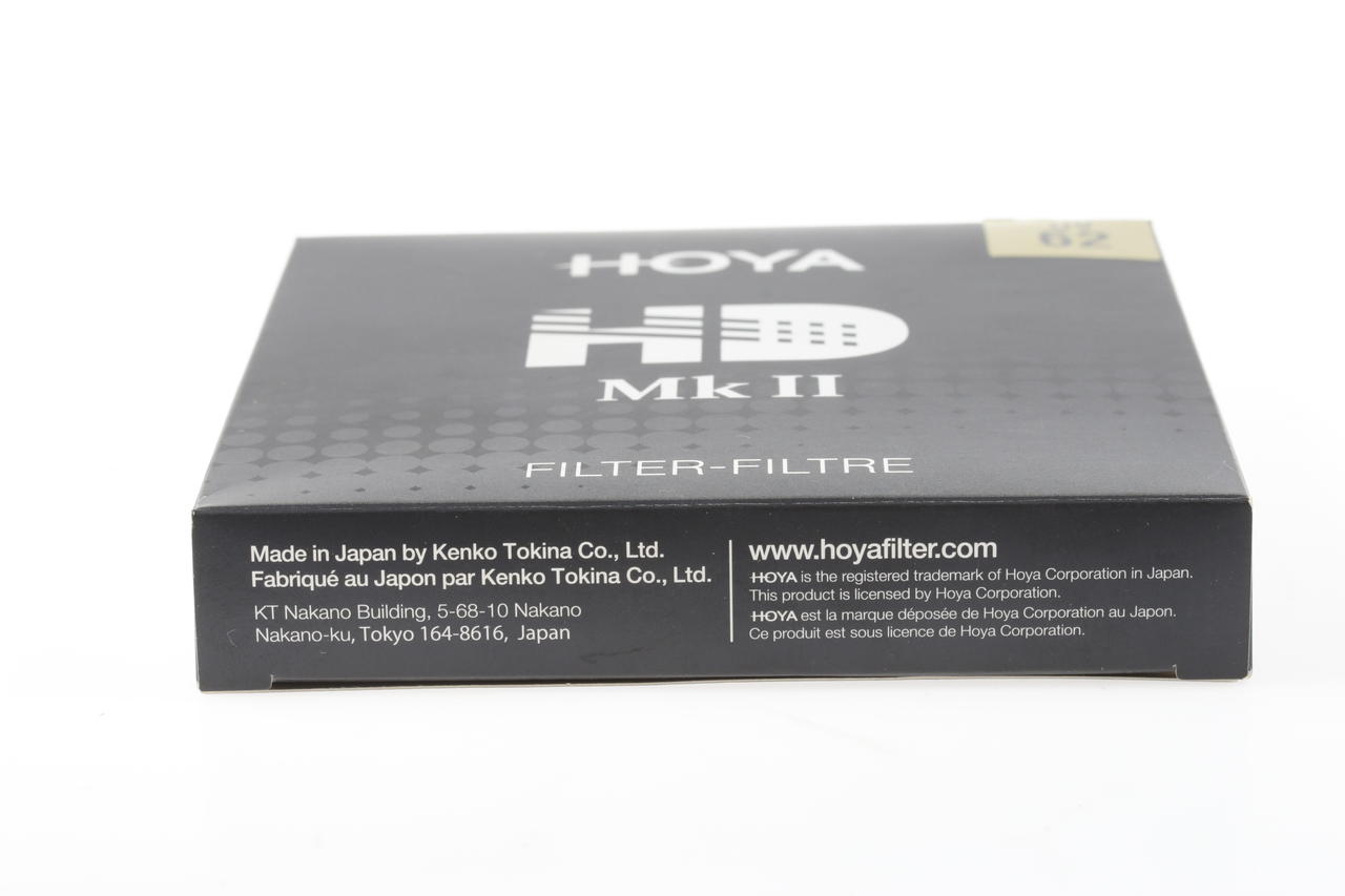 Hoya HD II UV - Filter 62mm