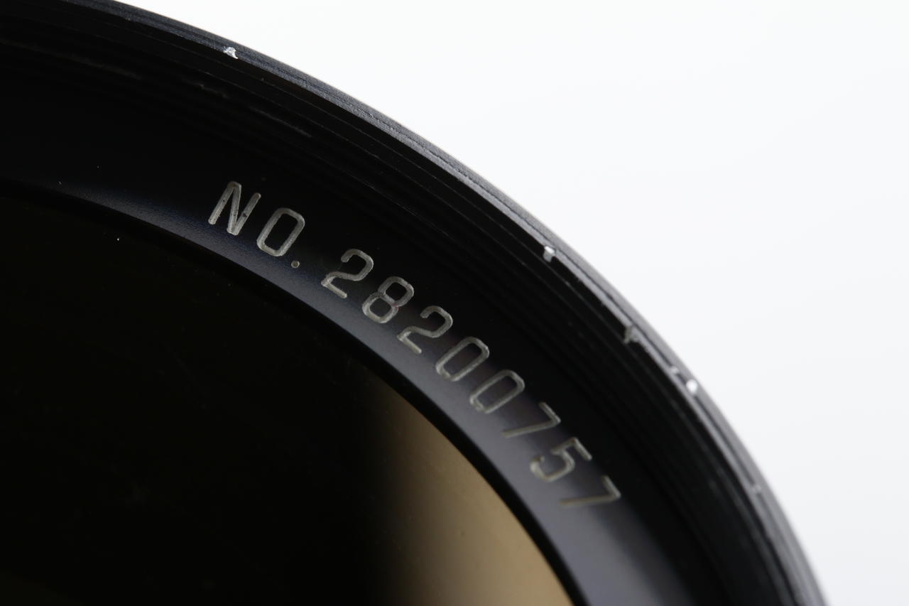 Vivitar Series 1 FD 28-90mm f/2,8-3,5 Macro für Canon FD - #28200757