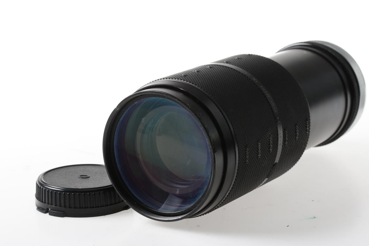 SIGMA 80-200mm f/3,5 High Speed MC für Olympus OM - #314238