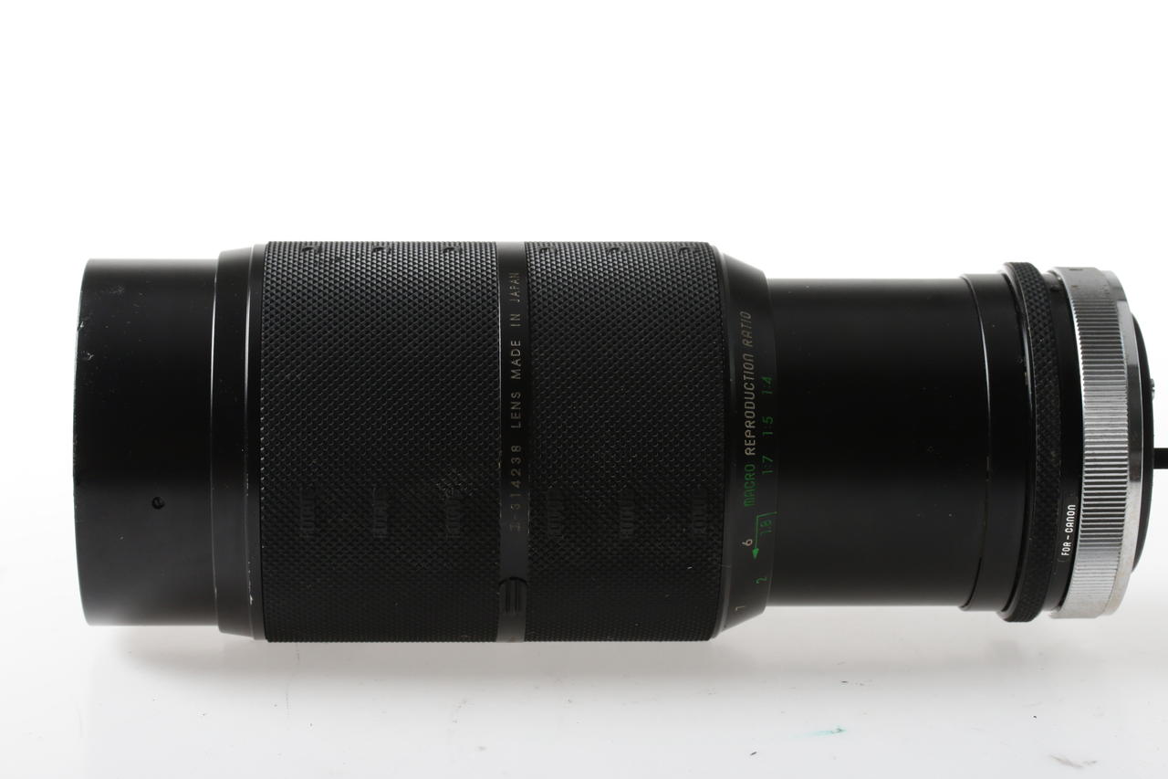 SIGMA 80-200mm f/3,5 High Speed MC für Olympus OM - #314238