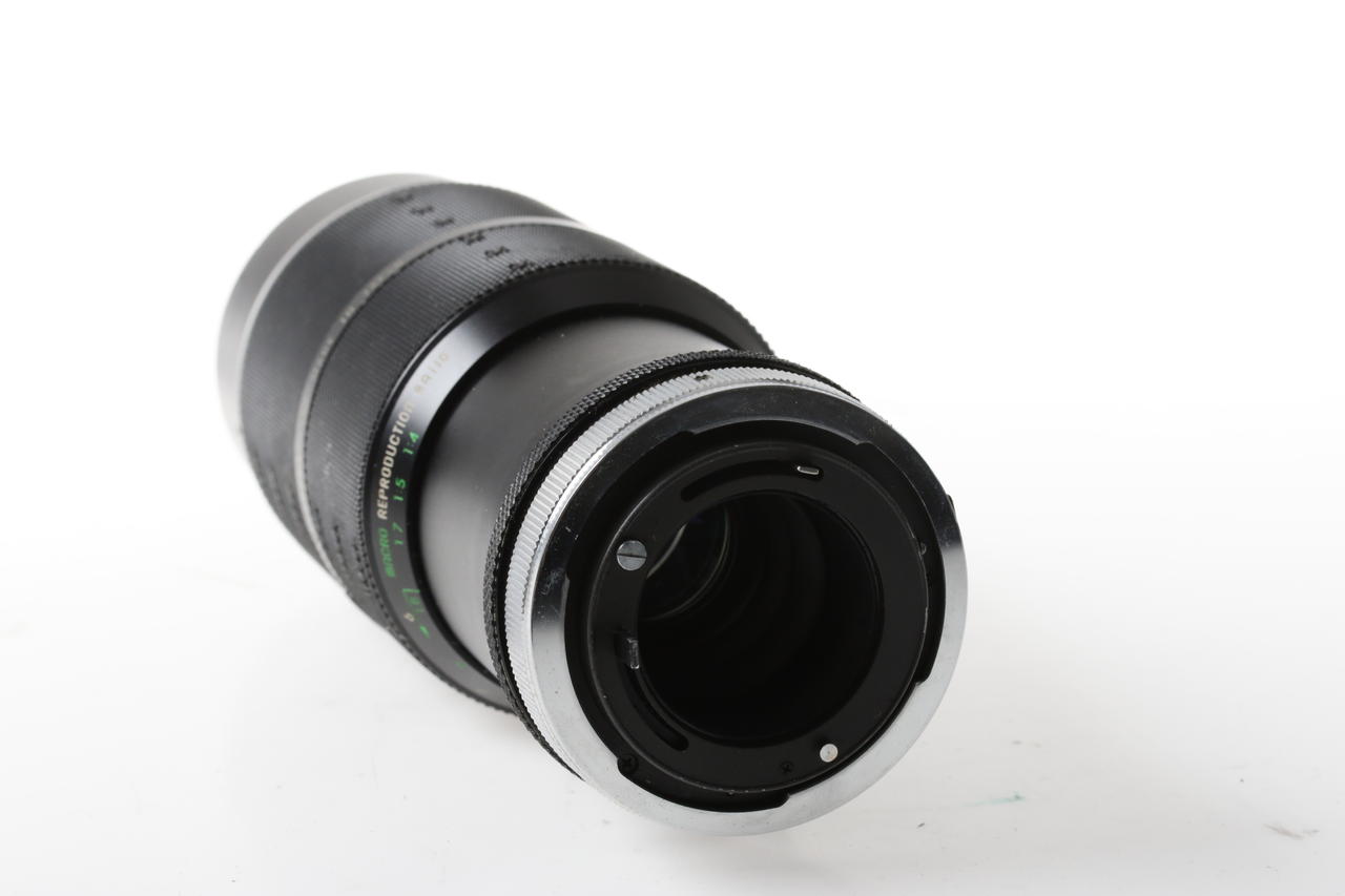 SIGMA 80-200mm f/3,5 High Speed MC für Olympus OM - #314238