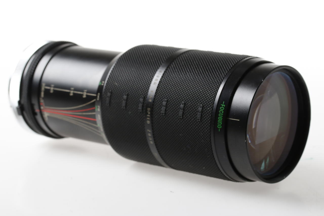 SIGMA 80-200mm f/3,5 High Speed MC für Olympus OM - #314238