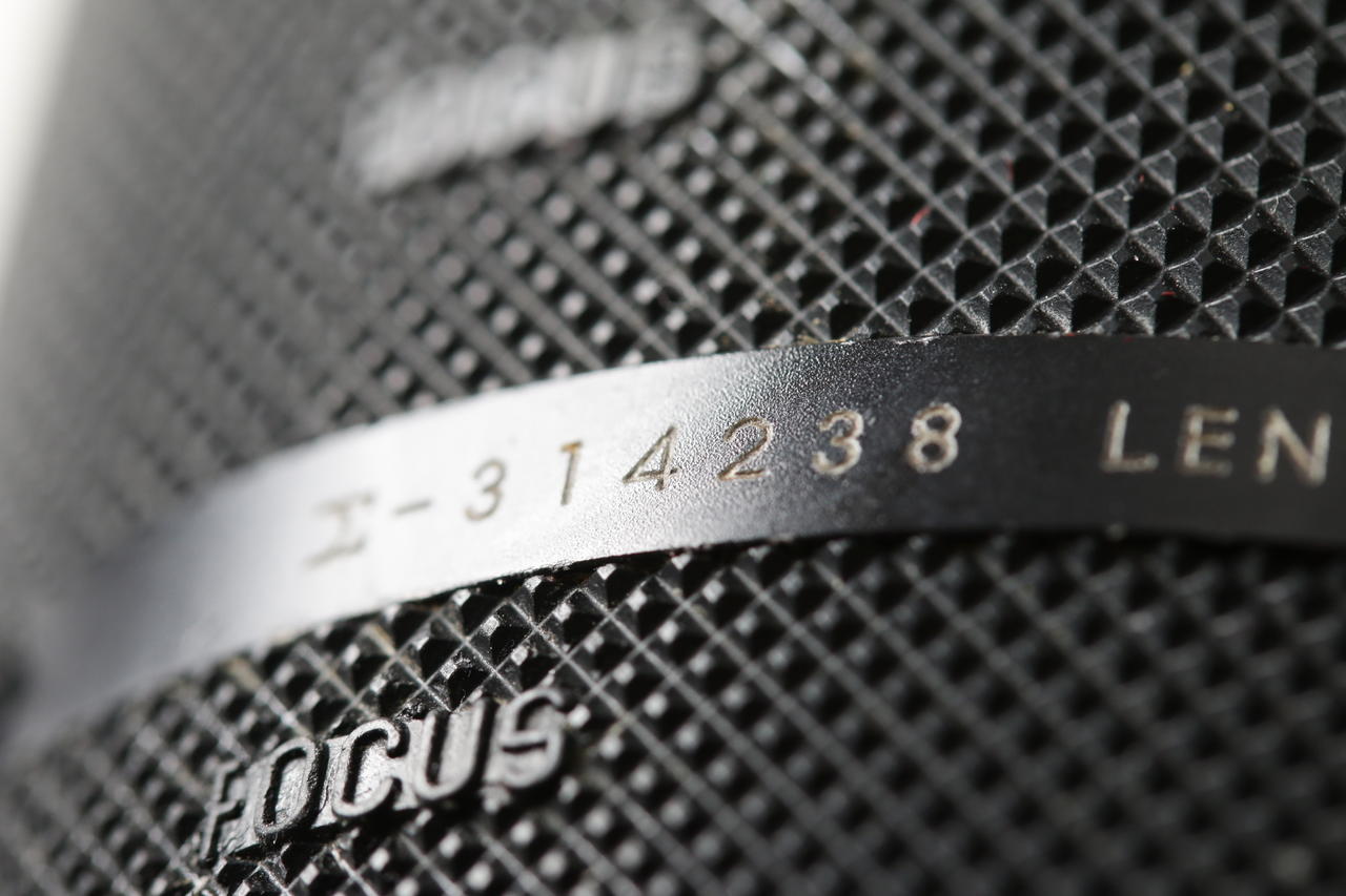 SIGMA 80-200mm f/3,5 High Speed MC für Olympus OM - #314238