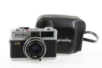 Minolta Hi-Matic F - #178485
