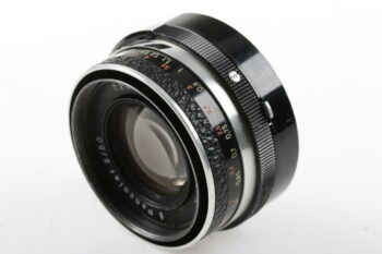 Aus Jena Pancolar 50mm f/2,0 für M42 - #7246431