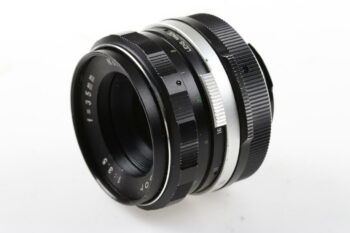 Soligor 35mm f/3,5 für Exakta - #9711016