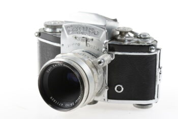 Ihagee EXAKTA Varex IIa mit Tessar 50mm f/2,8 - #811523