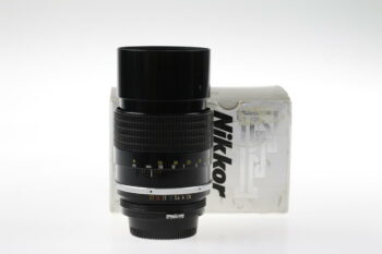 Nikon MF 135mm f/2,8 AI - #436002