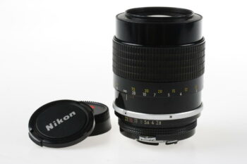 Nikon MF 135mm f/2,8 AI - #436002
