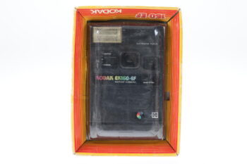 Kodak Instant Fiesta & Instant EK160 EF