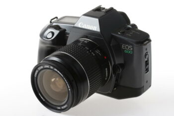 Canon EOS 600 mit EF 28-70mm f/3,5-4,5 - #2621154