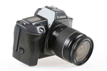 Canon EOS 600 mit EF 28-70mm f/3,5-4,5 - #2621154