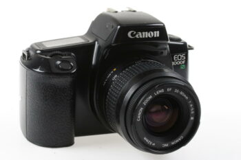 Canon EOS 1000FN mit EF 35-80mm f/4,0-5,6 II - #7211814
