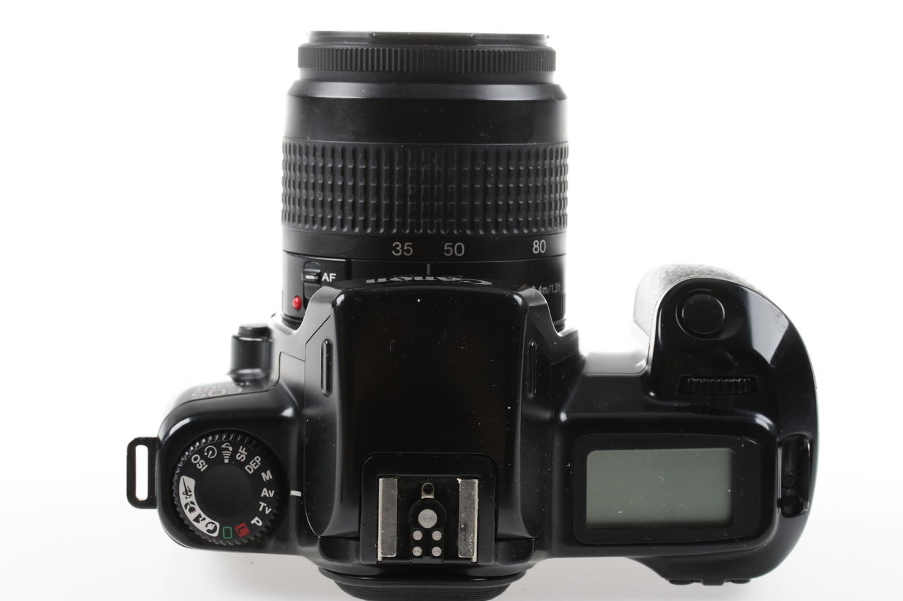 Canon EOS 1000FN mit EF 35-80mm f/4,0-5,6 II - #7211814