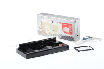 Canon Mattscheibe / Schnittbild E-8 J