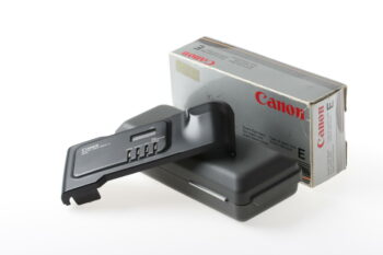 Canon Quartz Date Back E
