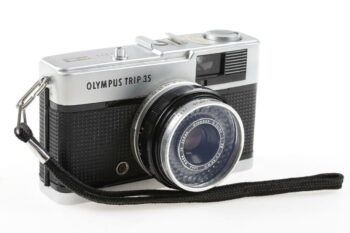 Olympus Trip 35 Sucherkamera - #1993300