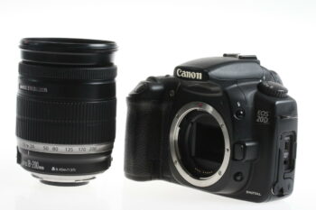 Canon EOS 20D mit EF-S 18-200mm IS - #0930410388