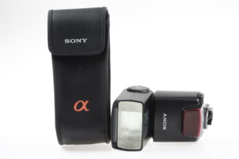 Sony HVL-F42AM Blitzgerät - #2084956