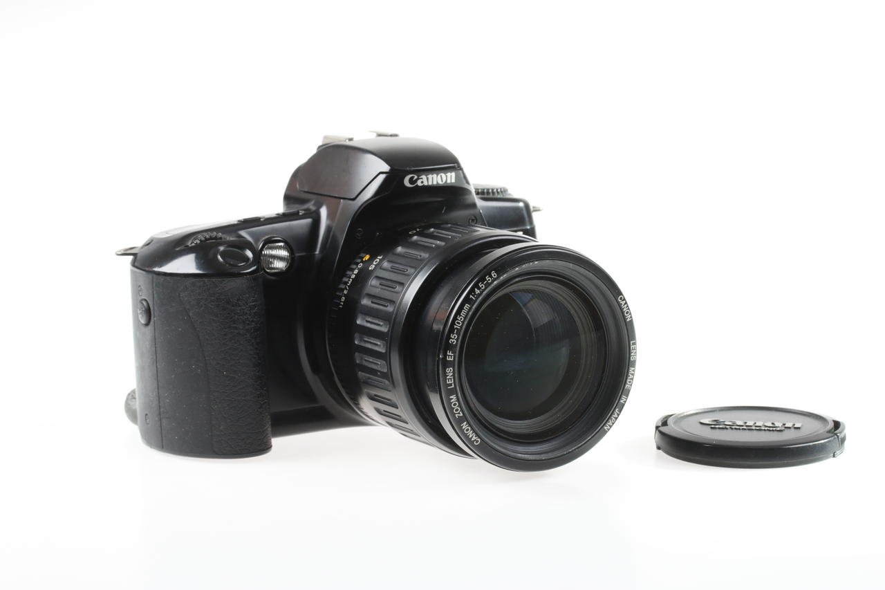 Canon EOS 500 mit EF 35-105mm f/4,5-5,6 Zoom-Objektiv - #7531552