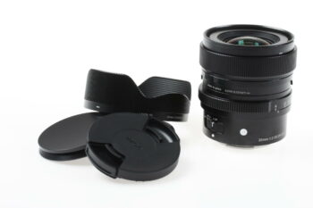 SIGMA 20mm f/2,0 DG DN für Sony E