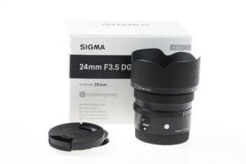 SIGMA 24mm f/3,5 DG DN für Sony E