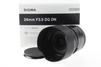 SIGMA 24mm f/3,5 DG DN für Sony E
