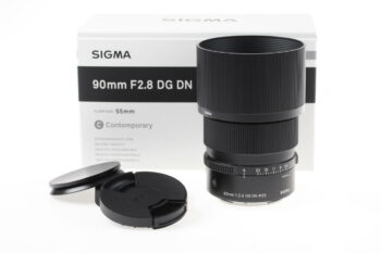 SIGMA 90mm f/2,8 DG DN für Sony E