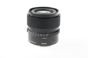 SIGMA 90mm f/2,8 DG DN für Sony E