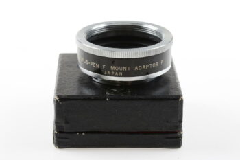 Olympus Pen F Mount Adapter P