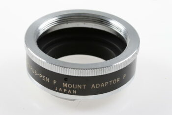Olympus Pen F Mount Adapter P