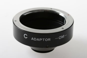 C Adapter OM
