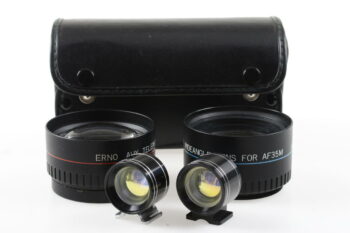 Erno Aux. Vorsatzlinsenset mit Sucher