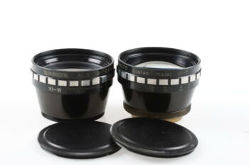 ACCURA Wide Angle und Telephoto