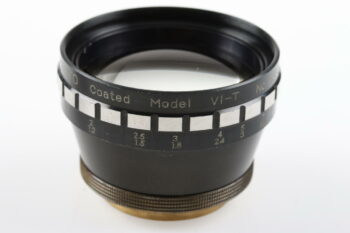 ACCURA Wide Angle und Telephoto