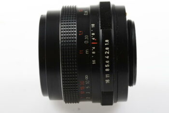 Pentacon electric 50mm f/1,8 für M42 - #7948114