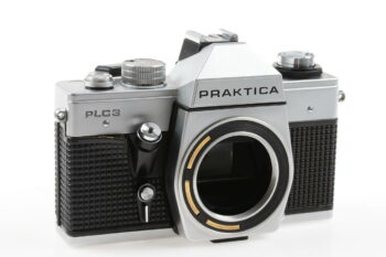 Praktica PLC3 Gehäuse - #29858
