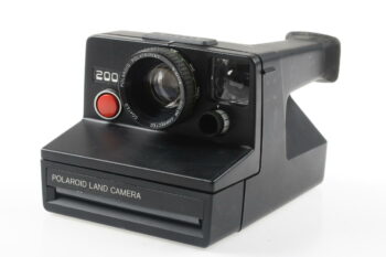Polaroid 2000 Land Camera