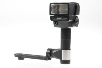 SUNPAK Auto Zoom 3600 Thyristor Blitzgerät