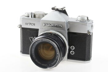 FUJIFILM Fujica ST 701 mit Fujinon 55mm f/1,8 - #121781