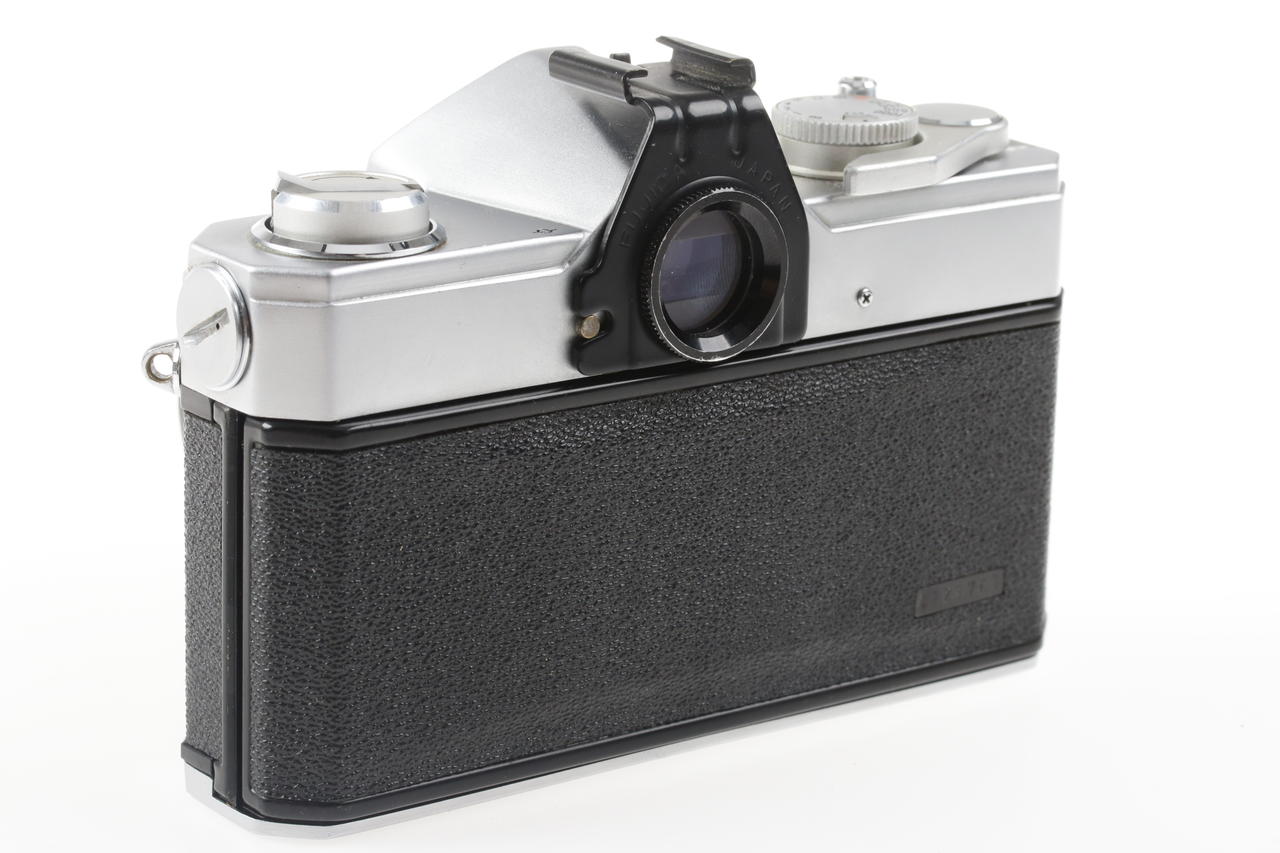 FUJIFILM Fujica ST 701 mit Fujinon 55mm f/1,8 - #121781