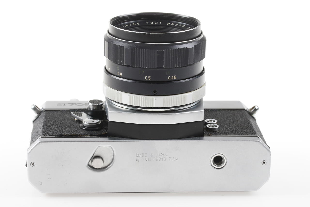 FUJIFILM Fujica ST 701 mit Fujinon 55mm f/1,8 - #121781