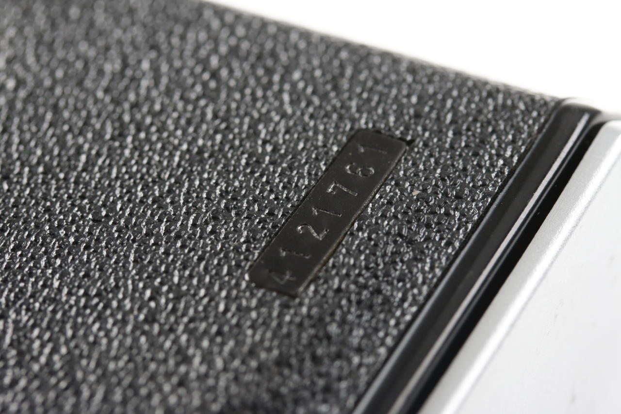 FUJIFILM Fujica ST 701 mit Fujinon 55mm f/1,8 - #121781