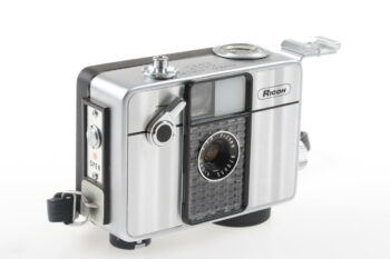 Ricoh Auto Half SE / defekt - #979655